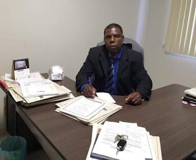 Morre aos 49 anos o vereador de Italva Binho da água