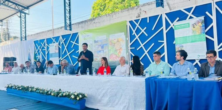 ITALVA SEDIA ASSEMBLEIA GERAL DO CONSÓRCIO CIDENNF