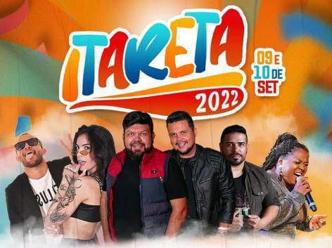 Prefeitura de Italva anuncia ITARETA 2022 