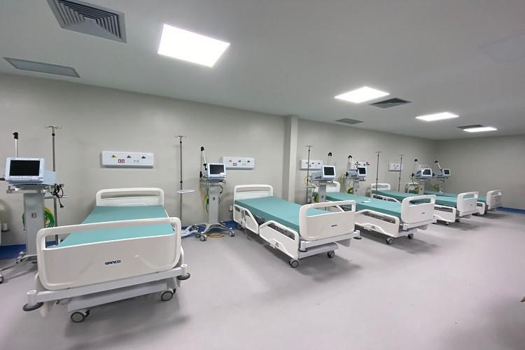 Prefeitura iniciou a instalação de equipamentos no novo Pronto Socorro do HGG