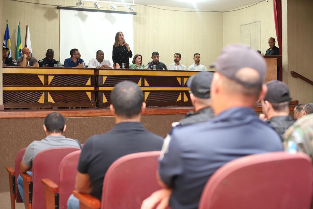 Quissamã lança Aplicativo 153 Cidadão, nova ferramenta de comunicação  da população com a Guarda Civil Municipal