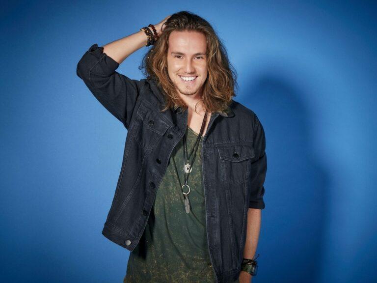 Vitor Kley é uma das atrações do Festival da Juventude de Quissamã  neste final de semana