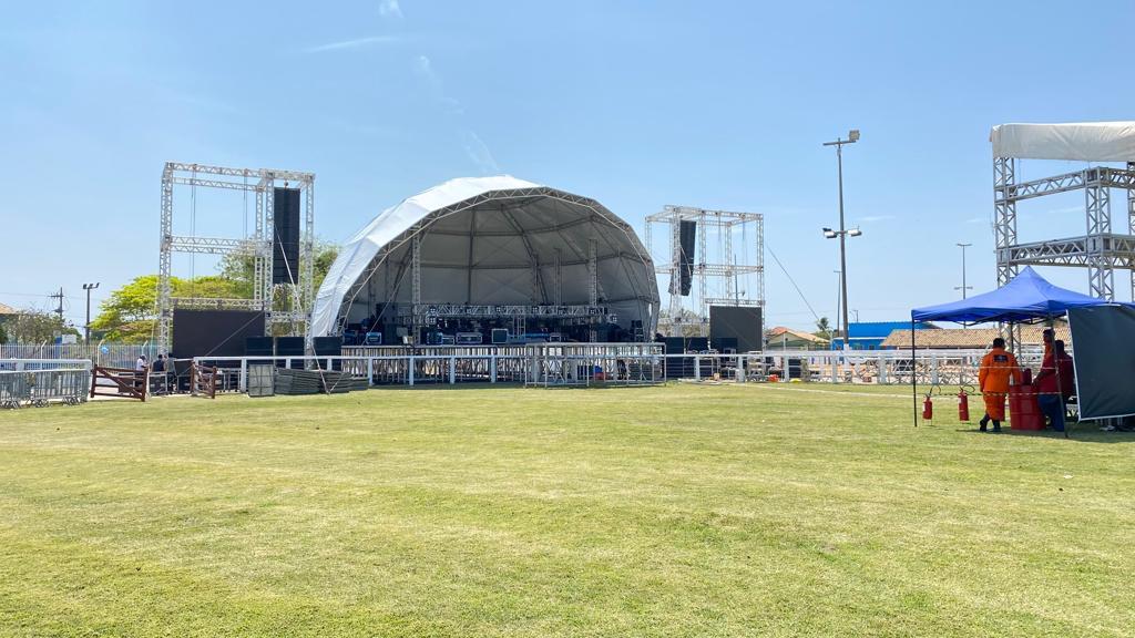 24ª Exposição Agropecuária de Quissamã começa nesta terça-feira (20)