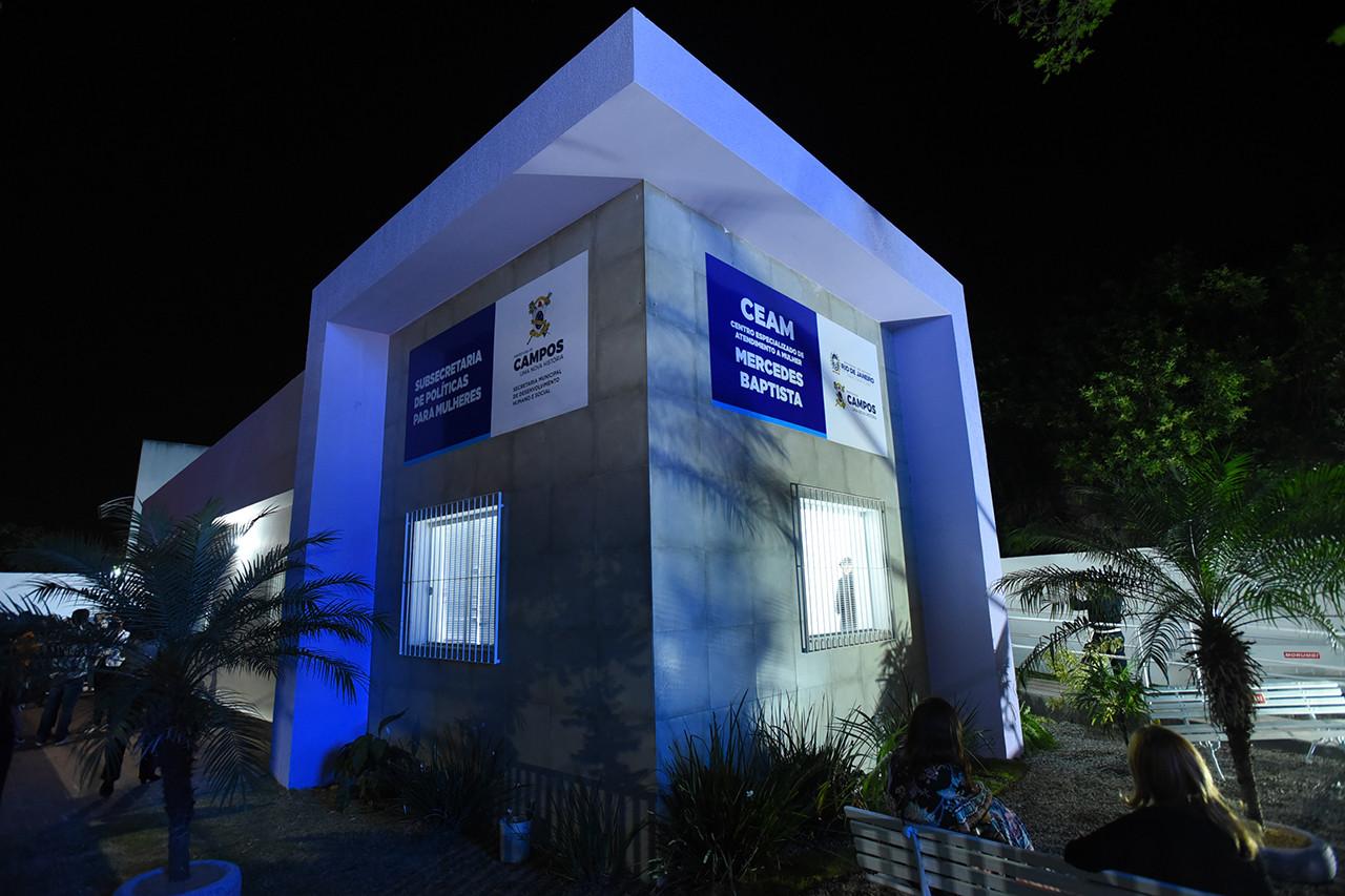 Campos - CEAM completa nesta quinta um ano de atividade e realizou mais de 700 atendimentos
