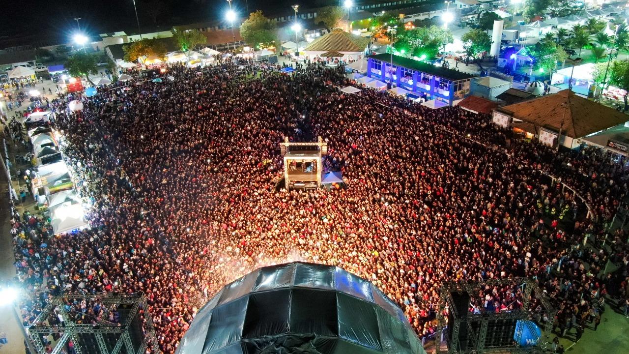 Elogiada pelo público, 24ª ExpoAgro de Quissamã é encerrada com sucesso