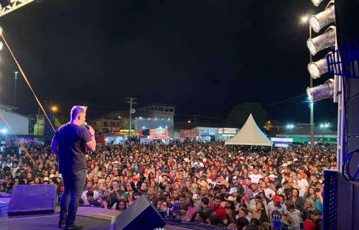 Expo São Joaquim é sucesso de público em Cardoso Moreira