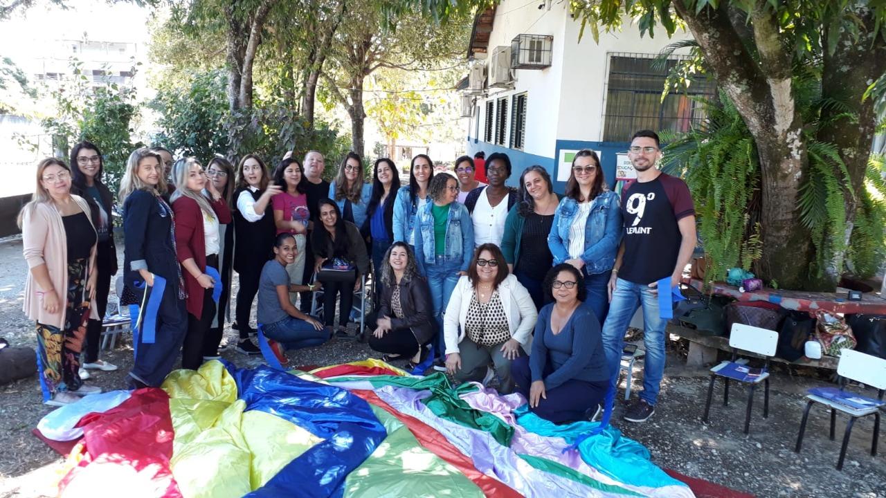 'III Etapa da Formação Continuada da Educação Infantil’ em Itaperuna