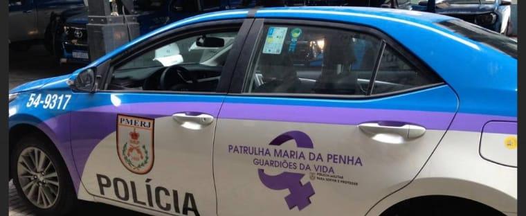 Italva - Mulher afirma ter sido agredida pelo companheiro com jarra de porcelana