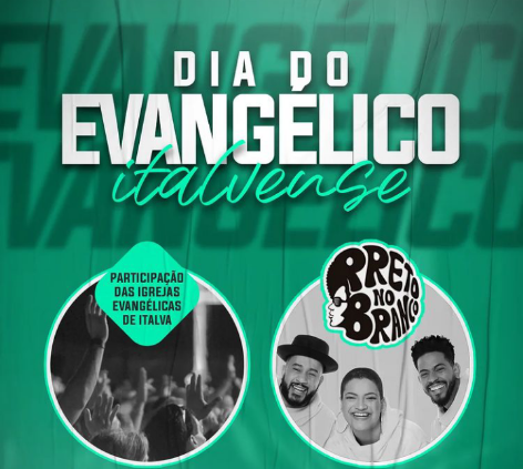 Prefeitura anuncia Dia do Evangélico Italvense 
