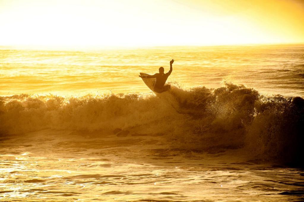 Barra do Furado vai sediar o Quissamã Surf Classic 2022, com mais de 200 atletas de quinta (6) a domingo (9)