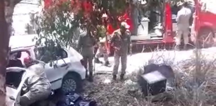 Campos - Casal e criança morrem em grave acidente na BR-356