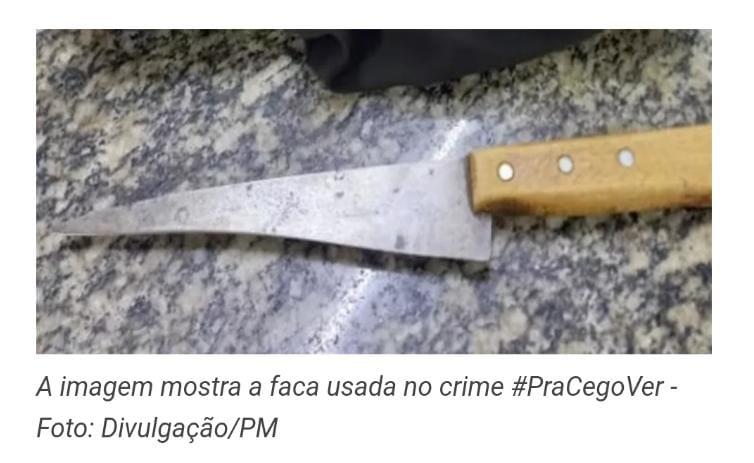Campos - Por causa de ciúmes, soldado é esfaqueado por namorada travesti
