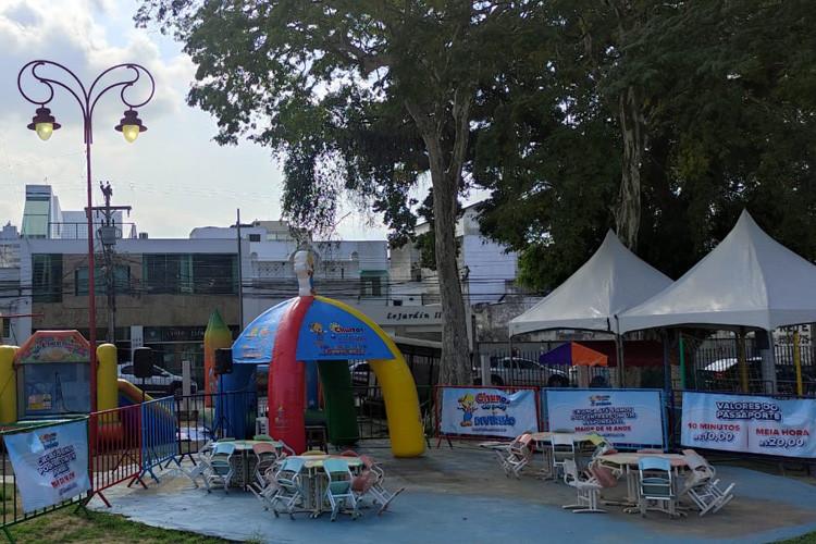 Dia das Crianças será comemorado em vários pontos da cidade
