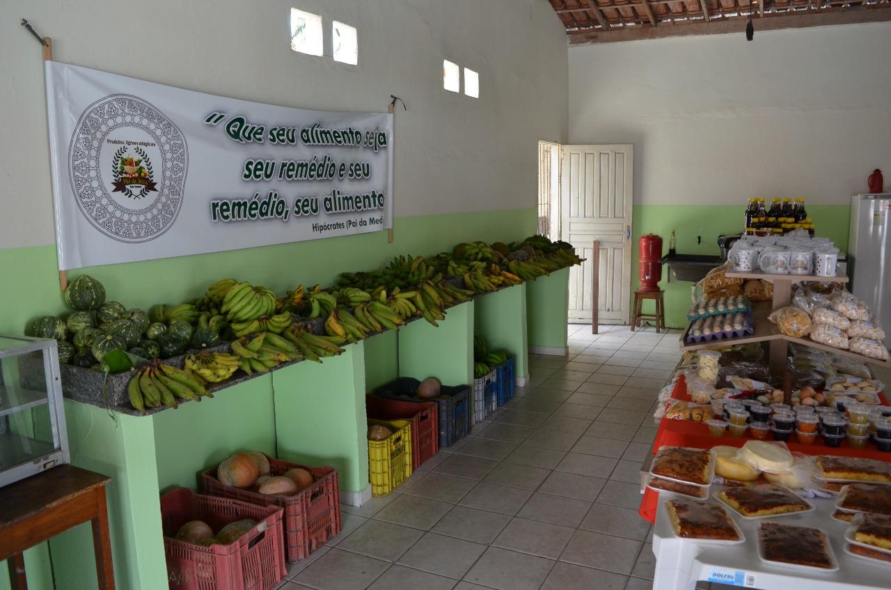 Emater-Rio contribui com estudo da Seplag para aumentar Segurança Alimentar a partir das famílias produtoras fluminenses