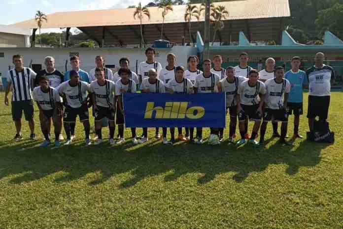 Esporte Clube Italva é finalista da Super Copa Noroeste Sub 17