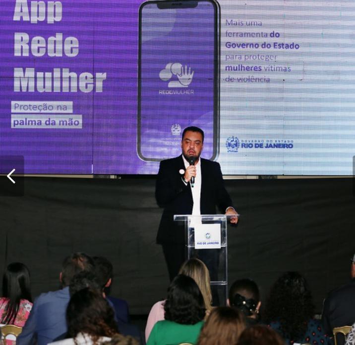 Governo do Estado lança aplicativo para socorrer mulheres vítimas de violência