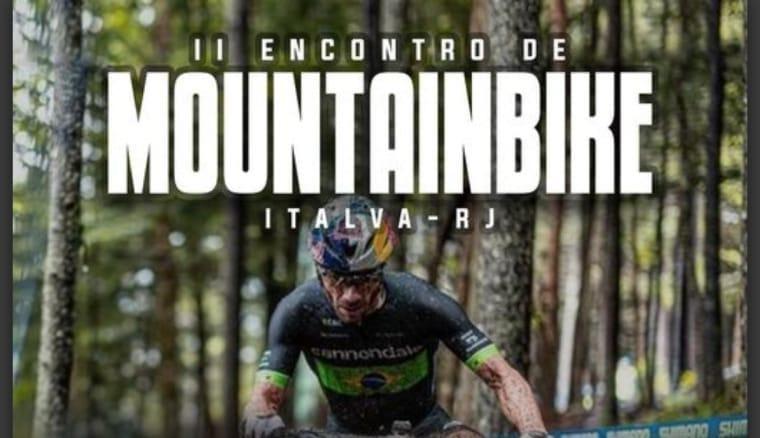 II Moutainbike de Italva, no RJ, acontece neste domingo (23)