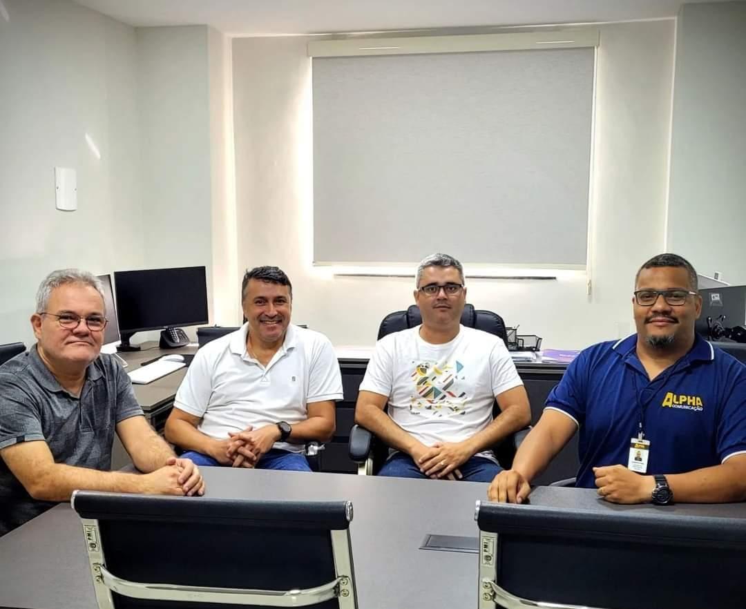 Italva inicia processo para implantação do 5G na cidade