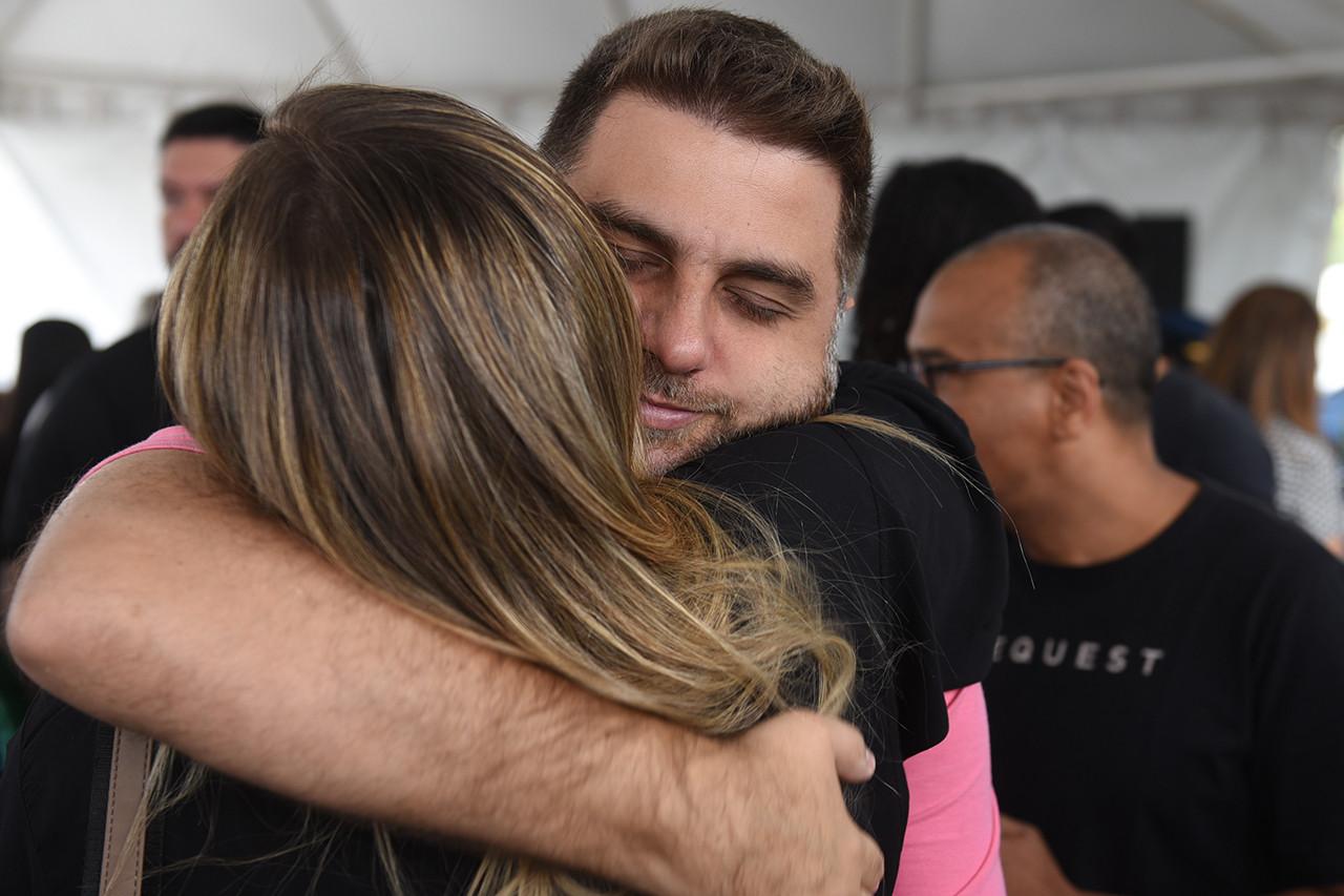 Prefeito abre Semana do Servidor e anuncia antecipação do pagamento