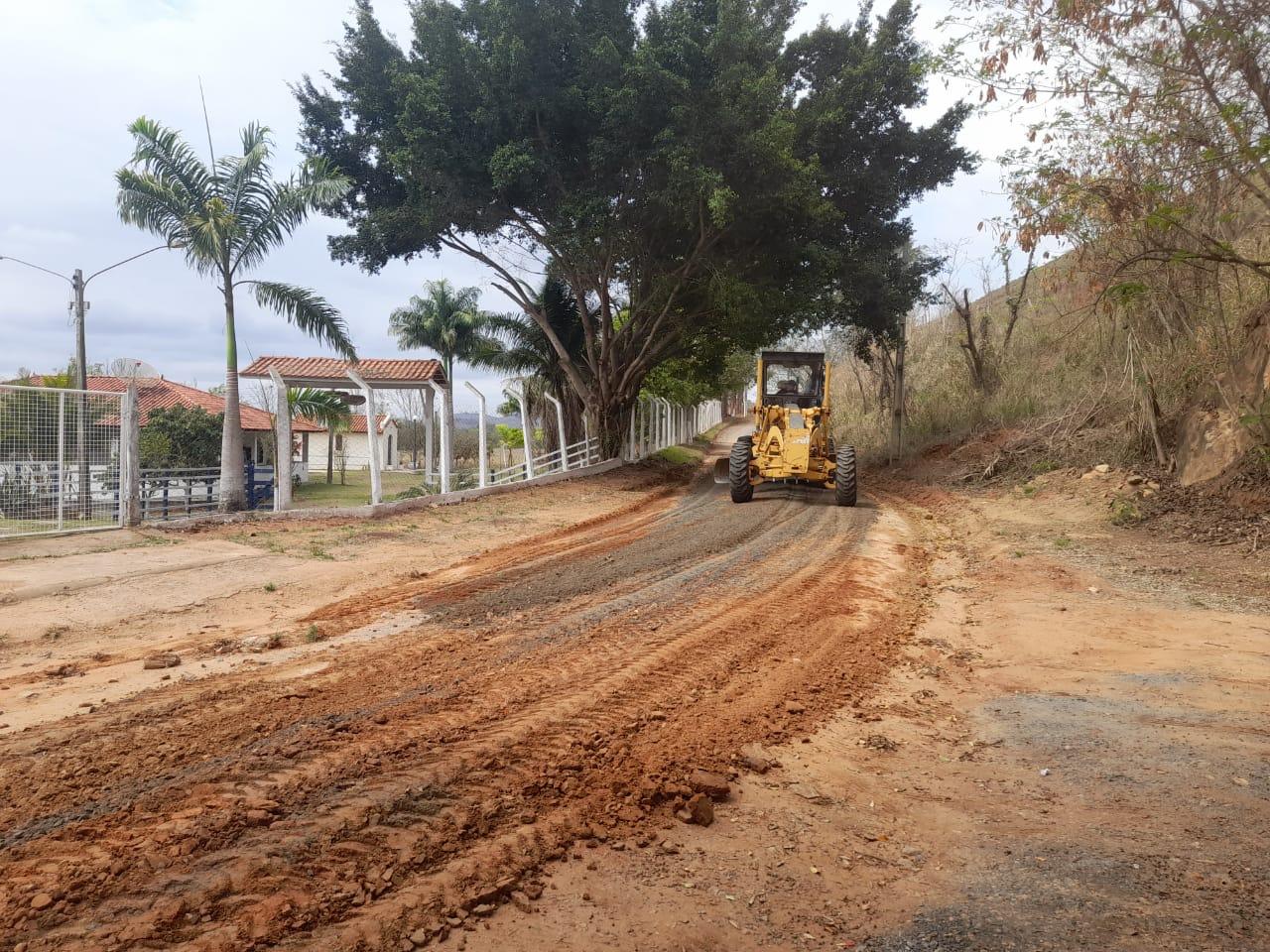 Secretaria de Agricultura de Itaperuna atende a comunidade do Xanguá