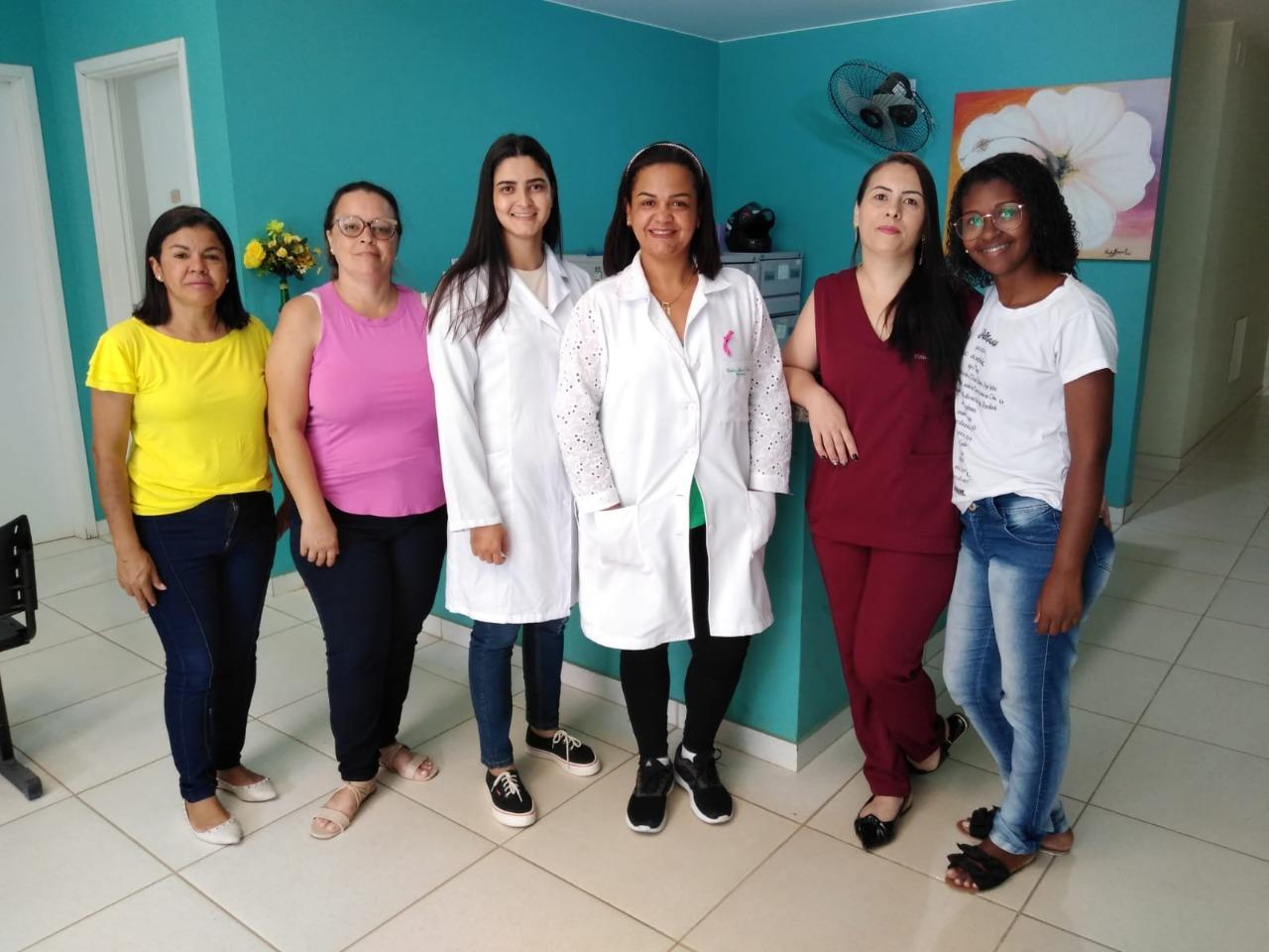 Secretaria de Saúde de Itaperuna promove o ‘Dia D Outubro Rosa’