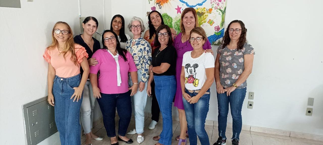 SEMED Itaperuna promove reunião sobre Planejamento Estratégico