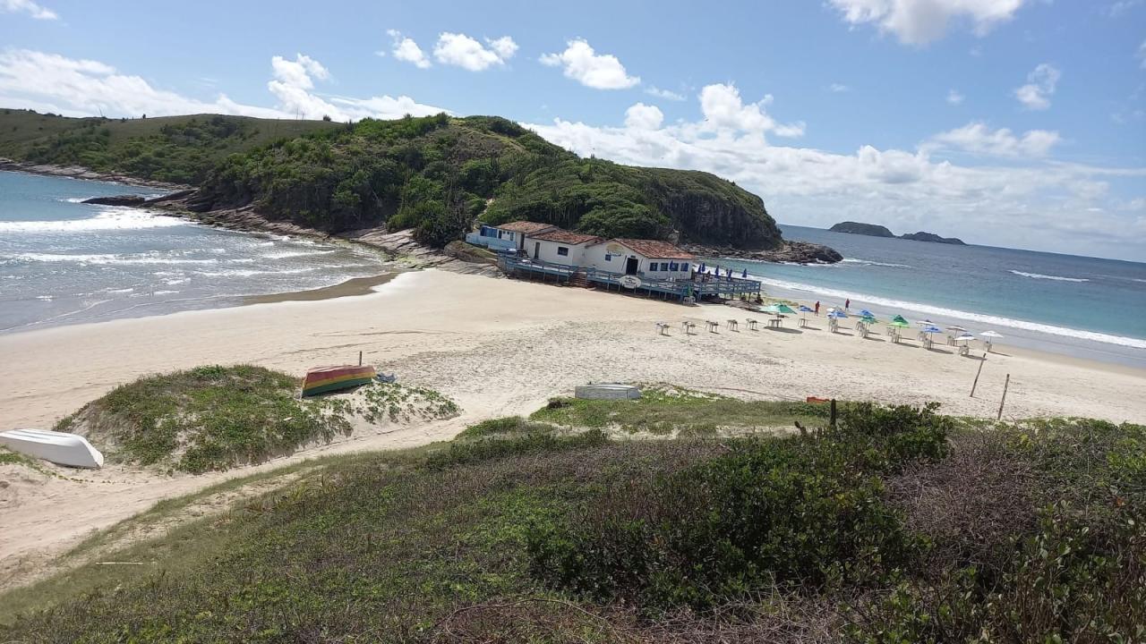 CABO FRIO TOMBA A CABANA DO PESCADOR
