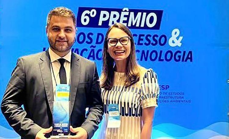Campos está entre as três cidades do país que mais evoluíram em saneamento básico