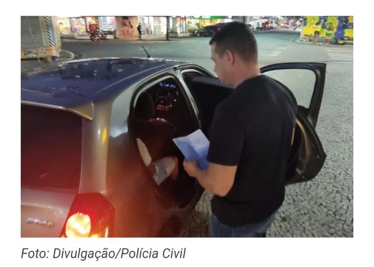 Campos - Suspeito de estuprar as filhas, pizzaiolo é preso dentro de restaurante na Pelinca