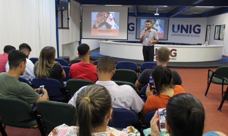 CRMV-RJ realiza Vet Meeting em Itaperuna e reúne dezenas de profissionais em curso de Responsabilidade Técnica e palestras