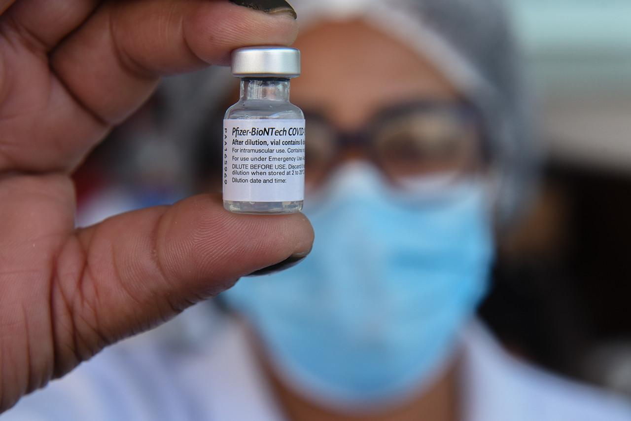 Estratégia para melhorar cobertura vacinal de crianças segue nesta quinta