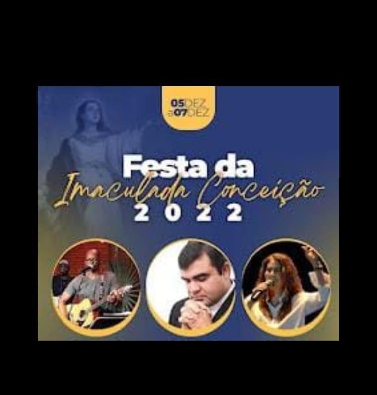 ITALVA - PARÓQUIA DIVULGA PROGRAMAÇÃO COMPLETA DO NOVENÁRIO DA PADROEIRA