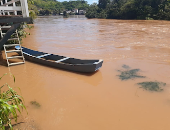 ITALVA - DEFESA CIVIL ATUALIZA DADOS DO NÍVEL DO RIO MURIAÉ NESTE FERIADO