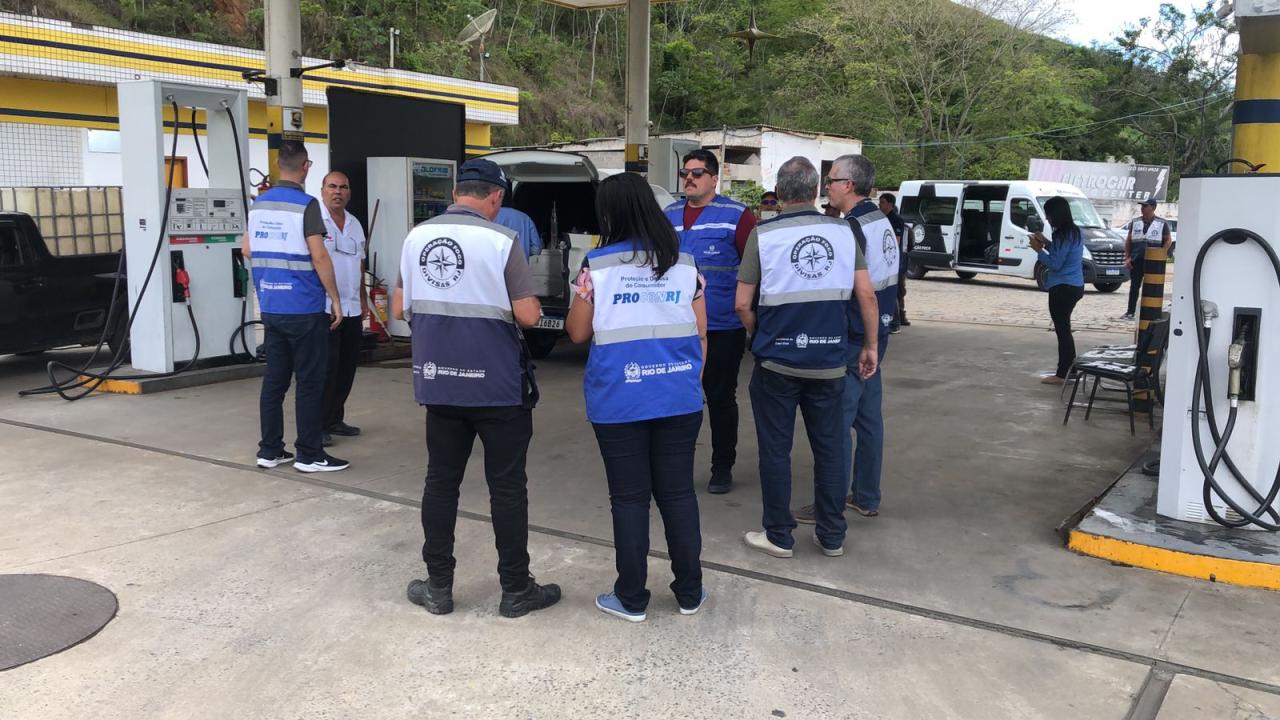 Operação Foco na Bomba 2 