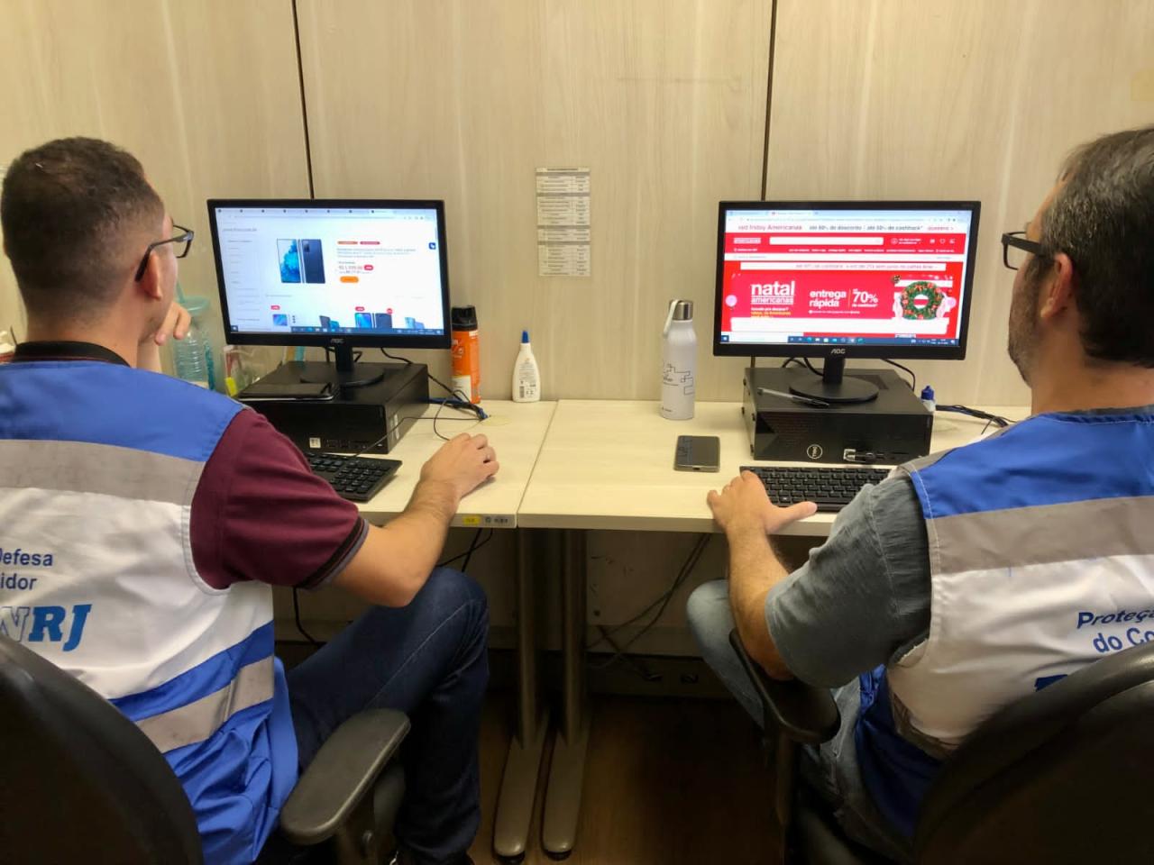 Procon-RJ já fiscalizou 59 lojas físicas nesta Black Friday