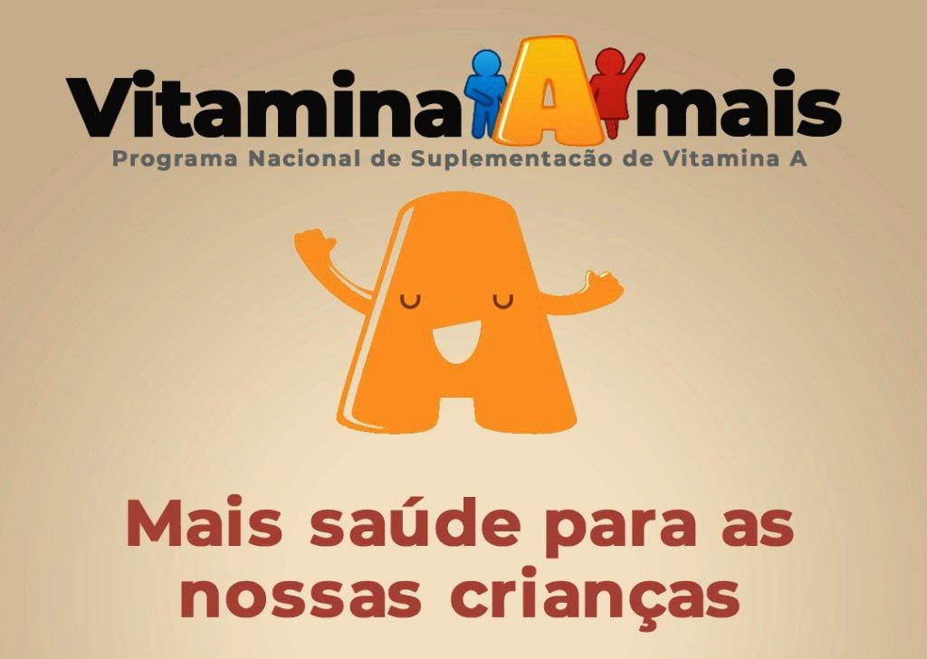 Secretaria de Saúde de Itaperuna disponibiliza suplementação da megadose de vitamina A