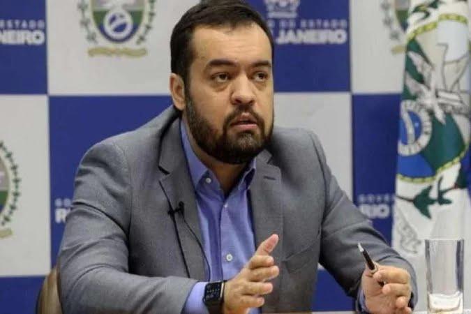 Governador Cláudio Castro anuncia novo secretariado