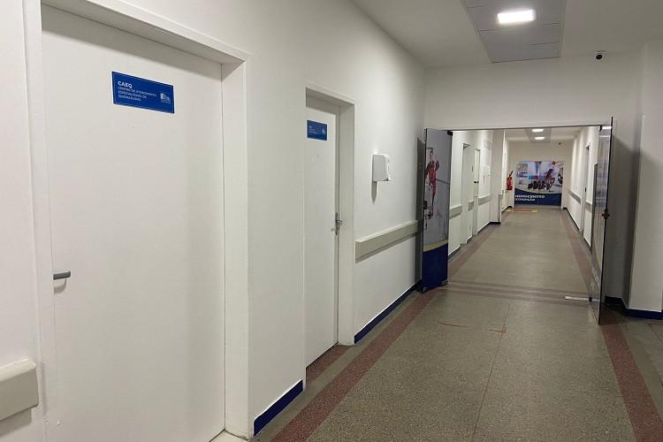Hospital Ferreira Machado completa 500 dias sem pacientes nos corredores