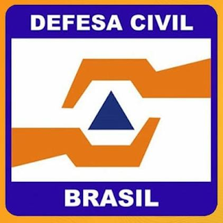 ITALVA - DEFESA CIVIL EMITE NOVO ALERTA DE FORTES CHUVAS