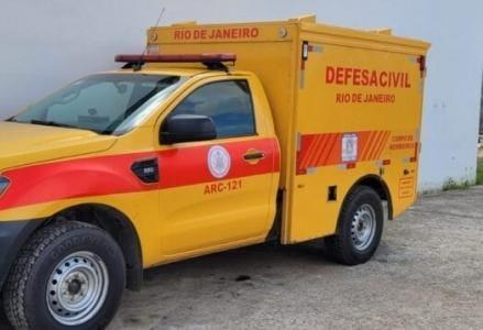 Itaperuna - Homem é encontrado morto com sinais de asfixia no Centro