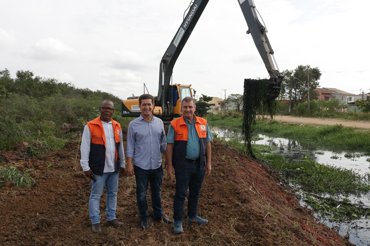 Medidas preventivas reduzem impacto das chuvas acima da média histórica em Campos