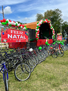 Natal da Garotada 2022 é sucesso em Italva