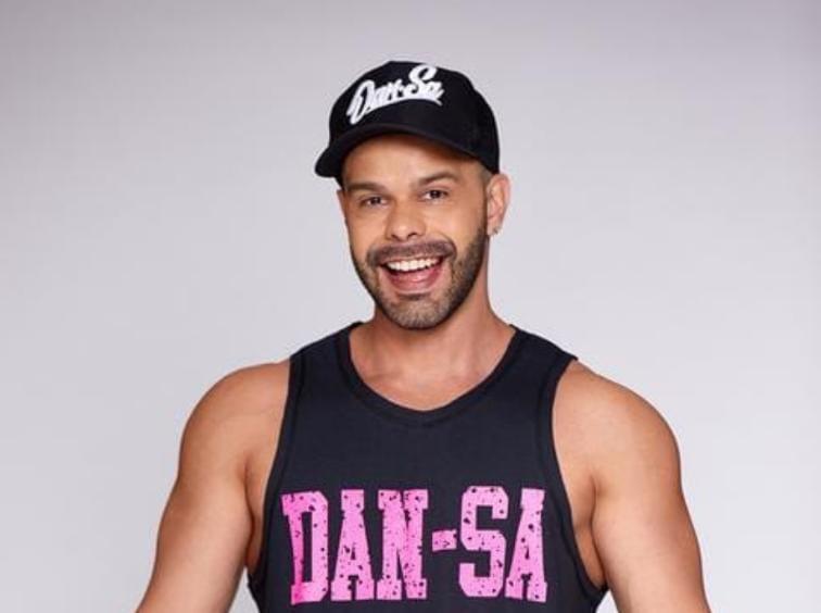 Coreógrafo Daniel Saboya é atração do Verão Viver Quissa com aulão de dança  no domingo (29)