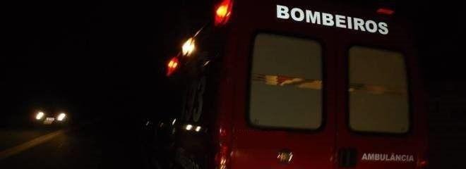 Italva - Homem de 49 anos morre em acidente