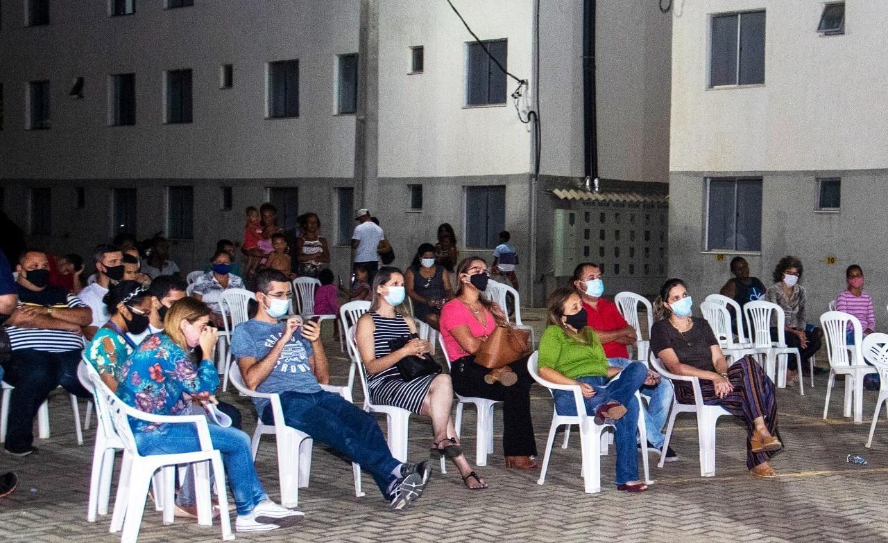 ITAPERUNA: NOTA SOBRE INSCRIÇÃO PARA PREENCHIMENTO DE 85 UNIDADES RESIDENCIAIS