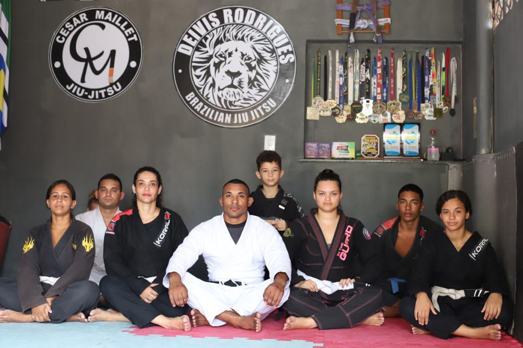Lutador do Bolsa Atleta de Quissamã lidera ranking da Confederação Brasileira  de Jiu-jitsu Olímpico em 2022