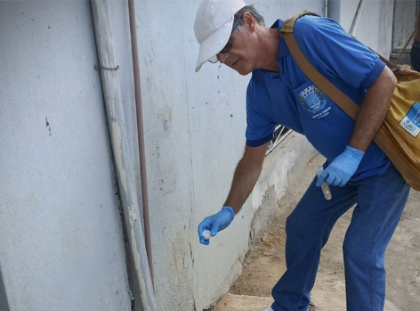 Prefeitura de Italva intensifica combate a dengue