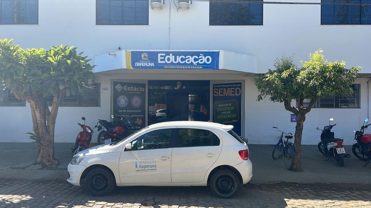 Processo seletivo para a Secretaria de Educação de Itaperuna acontece neste domingo