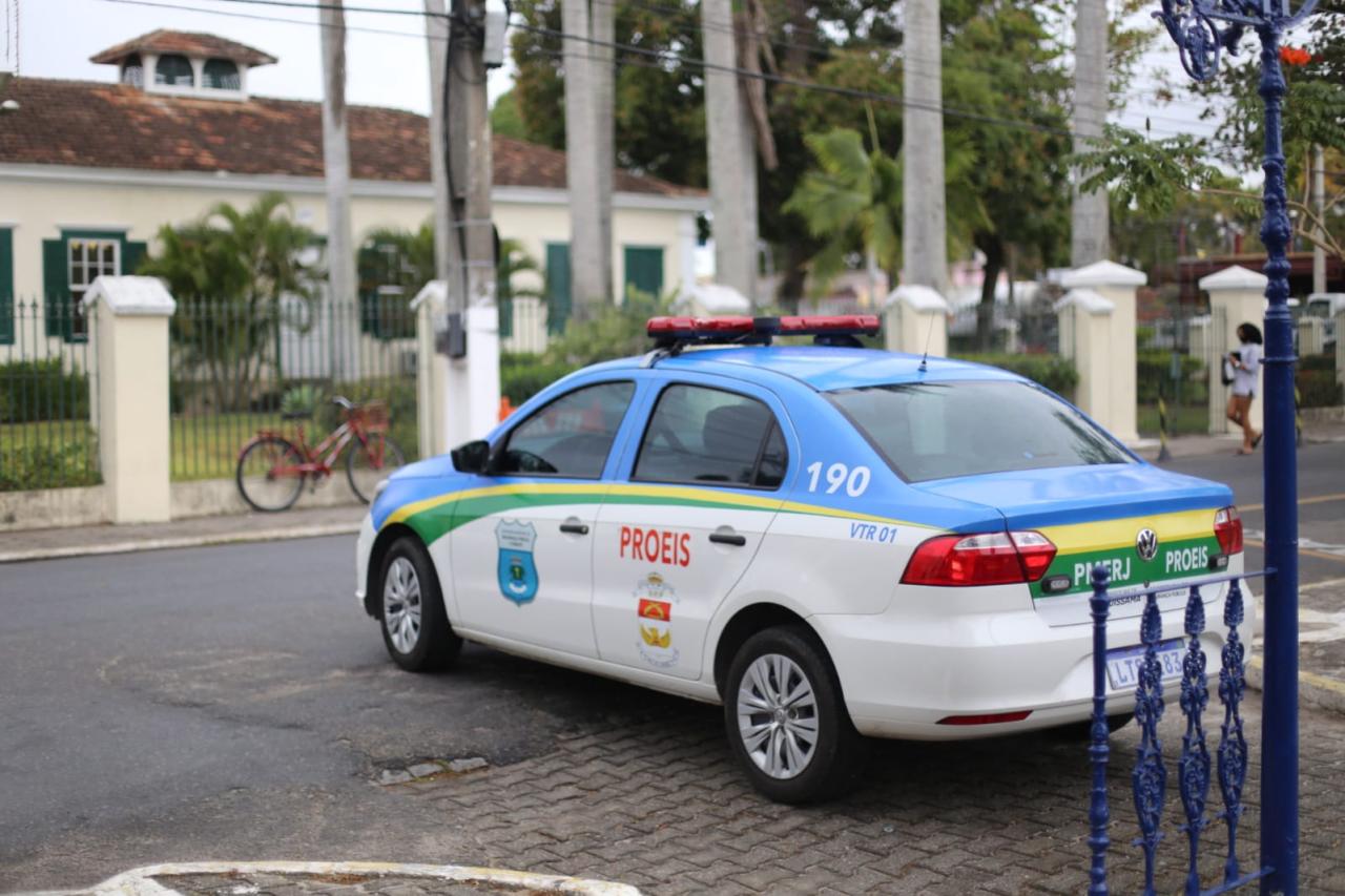 Segurança Pública: Quissamã renova contrato das equipes  do Proeis no município 