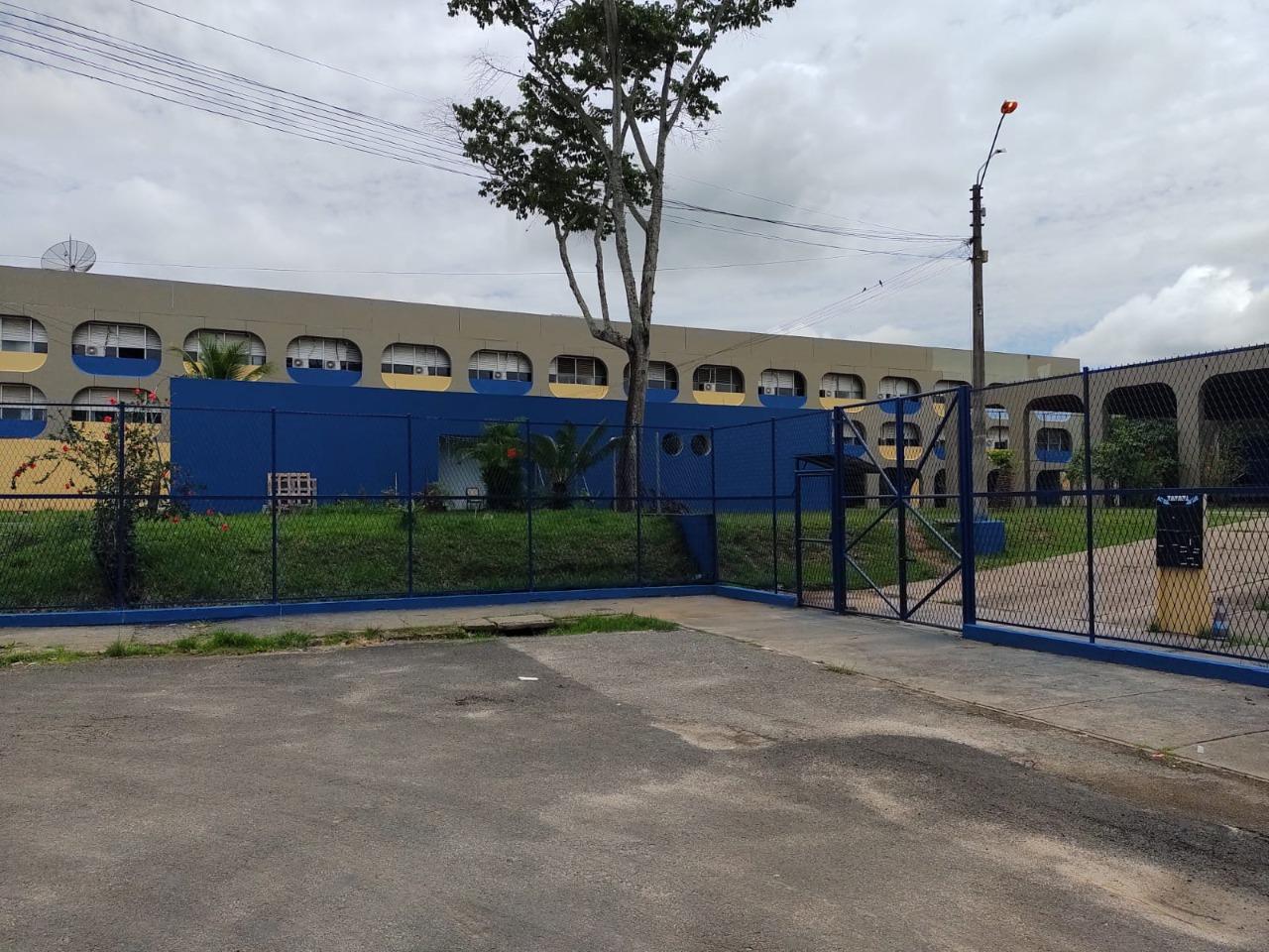 SEMED Itaperuna realiza pintura em escolas e paga diferença do reajuste de 33% dos professores